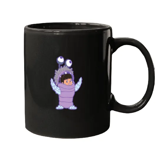 Disney and Pixars Monsters Inc. Boo Pink Tank Top Mugs