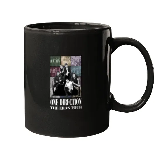 One Direction Eras Tour Mugs Harry Niall Horan Mugs