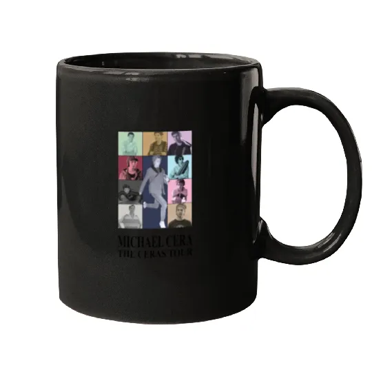 Michael Cera Eras Tour Mugs