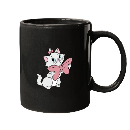 Disney The Aristocats Cute Smiling Marie Big Chest Portrait Mugs