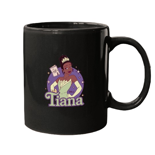Disney Princess - Tiana Mugs