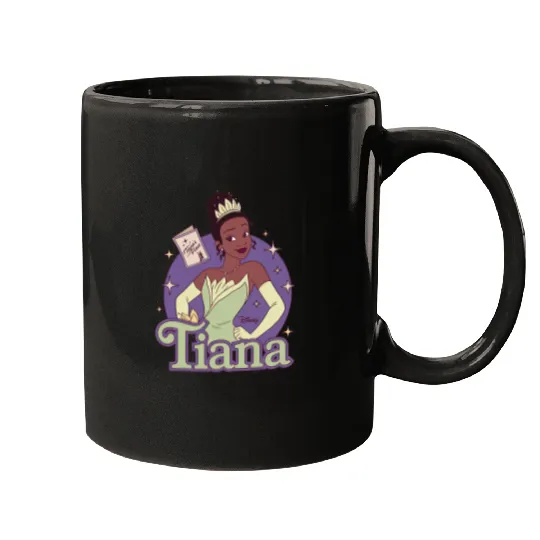 Disney Princess - Tiana Mugs
