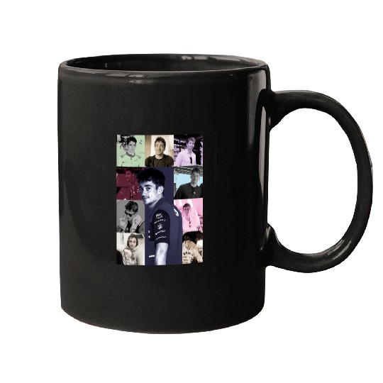 charles leclerc eras tour Mugs