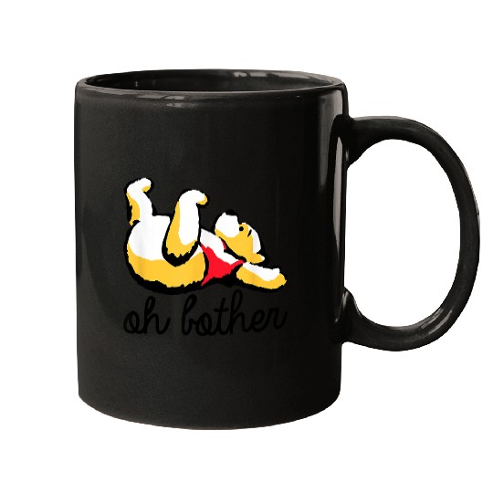 Disney Winnie the Pooh Oh Bother Mugs