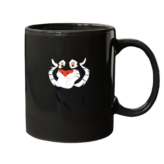 Disney Aladdin Rajah Tiger Costume Mugs