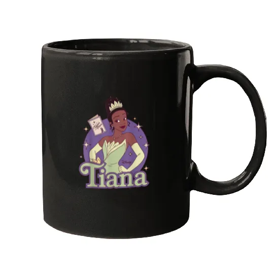 Disney Princess - Tiana Mugs