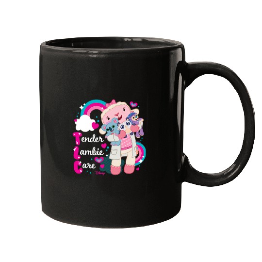 Disney Doc Mc Stuffins - TLC Lambie Mugs