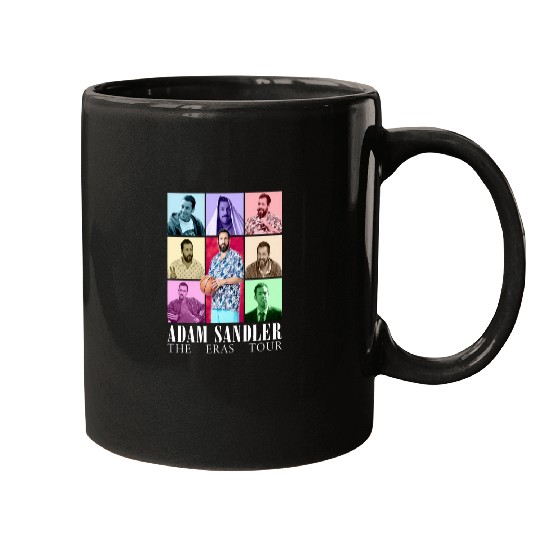 Eras Tour Adam Sandler Essential Mugs