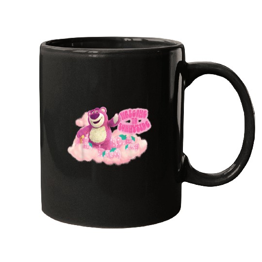 Disney and Pixars Toy Story 3 Lotso Welcome to S Mugs
