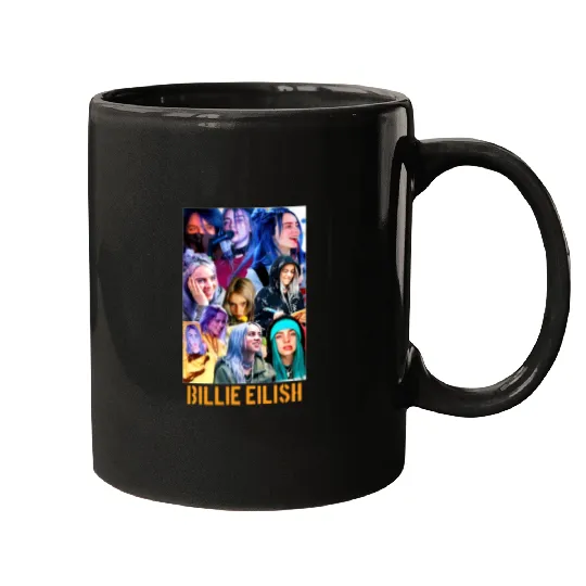 Billie Eilish Eras Tour Racerback Mugs