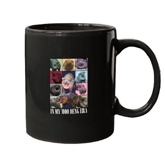 Moo Deng Eras Tour, Moo Deng Mugs