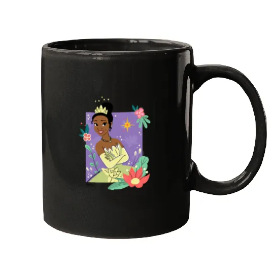 Disney Princess - Tiana Princess And The Frog Mugs