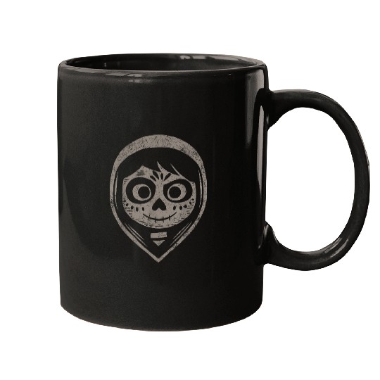 Disney PIXAR Coco Miguel Face Mugs
