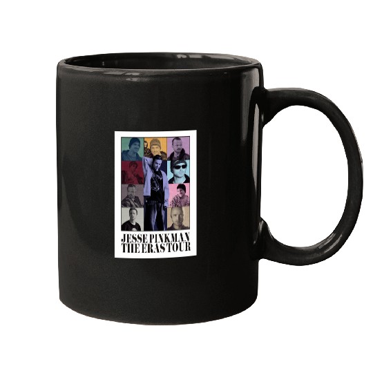 jesse pinkman eras tour Mugs