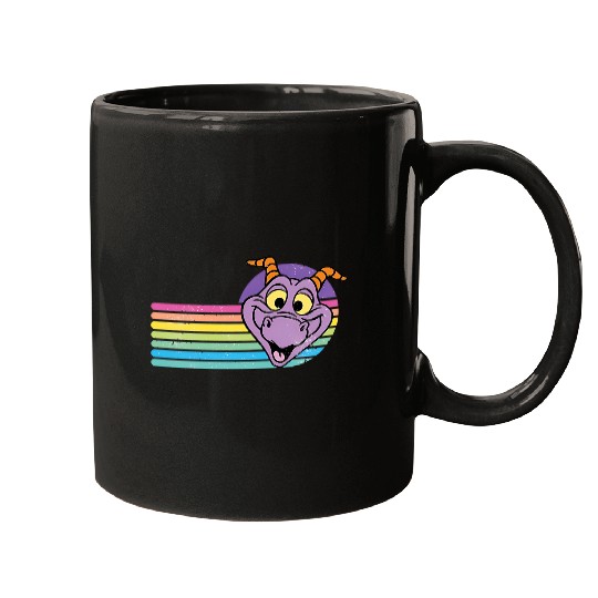 Disney figment Mugs