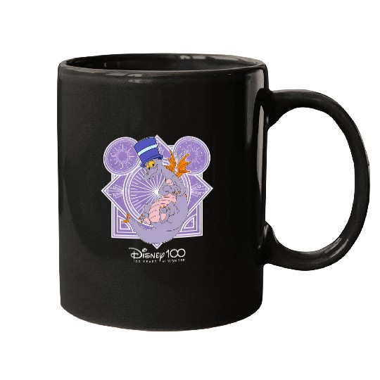 Disney Figment Mugs