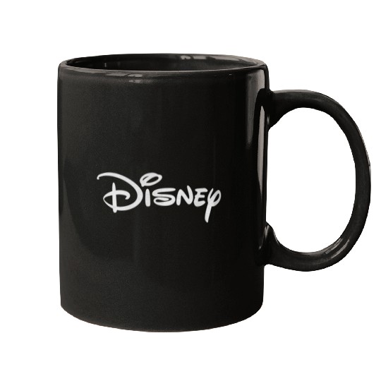 Disney Logo Mugs