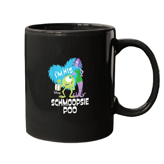 Disney Monsters Inc. - I'm His Schmoopsie Poo Mugs
