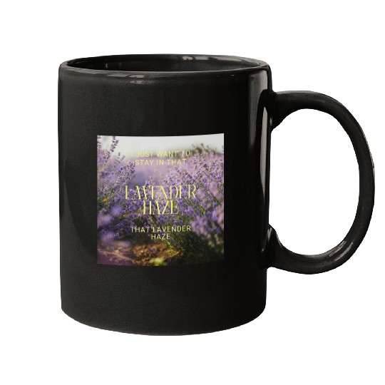 Discover Lavender Haze Taylor Lyric Mugs