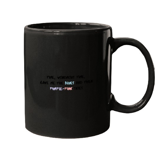 Discover Invisible String - Taylor Folklore Mugs