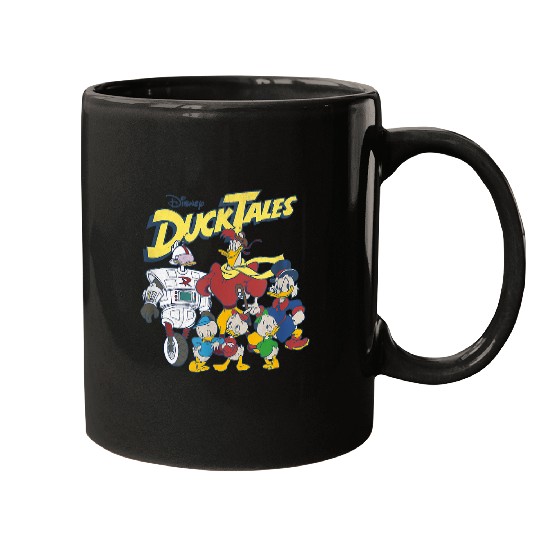 Disney DuckTales Mugs