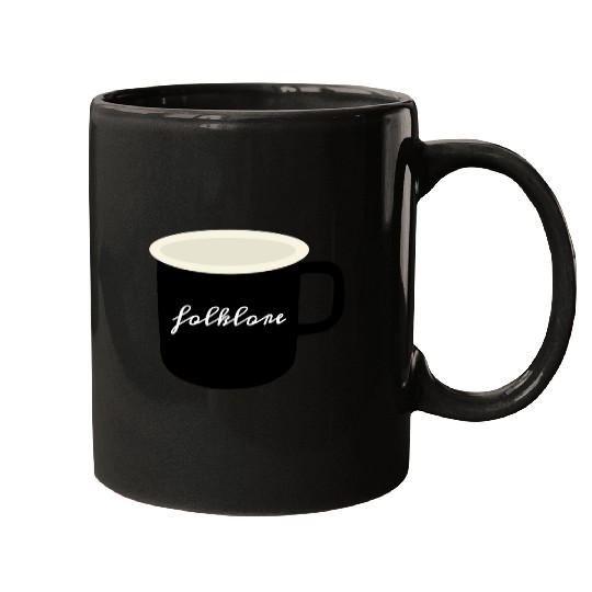 Discover Taylor Folklore Inspired Mug Mugs
