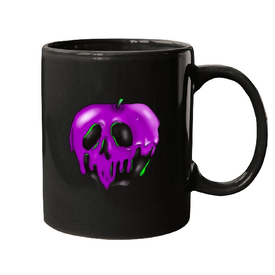 Halloween Poison Apple   SALE!! : Disney Villains Maleficent , Maleficent Gift S-5XL Mugs