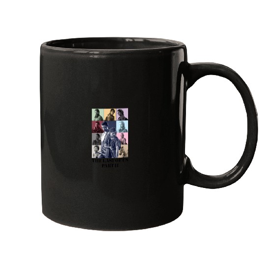 Discover The Last  Us Part II Eras Tour (writing)  , Twilight  _ Twilight Saga , The Eras Saga Mugs