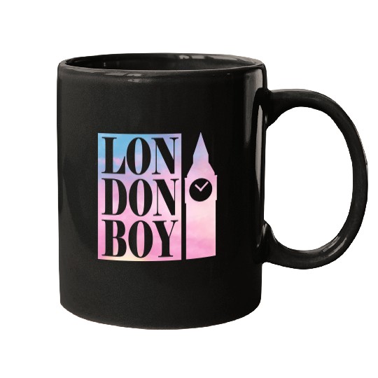 Discover Taylor London Boy (1) Mugs
