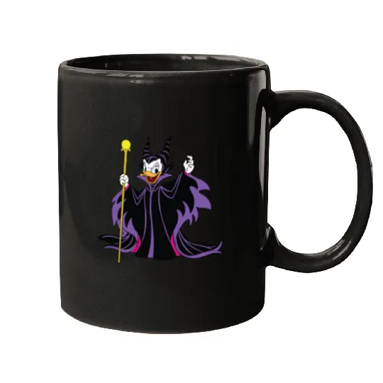 Art - Donald Duck   SALE!! : Disney Villains Maleficent , Maleficent Gift S-5XL Mugs