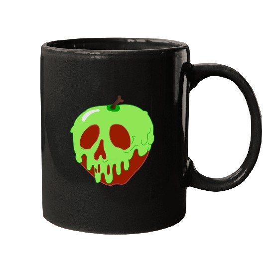 Poison Apple   SALE!! : Disney Villains Maleficent , Maleficent Gift S-5XL Mugs