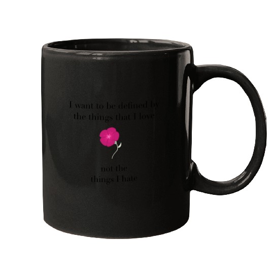 Discover Taylor Quote With Flower Mugs