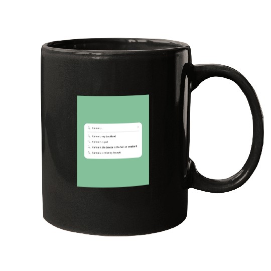 Discover Taylor Midnights Karma - Green Mugs