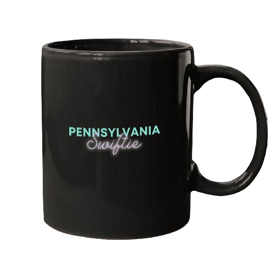 Discover Pennsylvania taylor version - Taylor (1) Mugs
