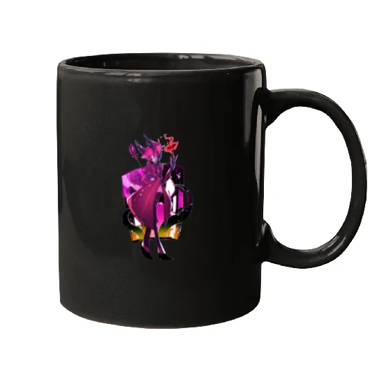 Alastor - Hazbin Hotel   SALE!! : Disney Villains Maleficent , Maleficent Gift S-5XL Mugs