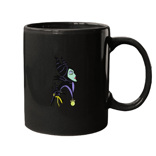Two Face   SALE!! : Disney Villains Maleficent , Maleficent Gift S-5XL Mugs