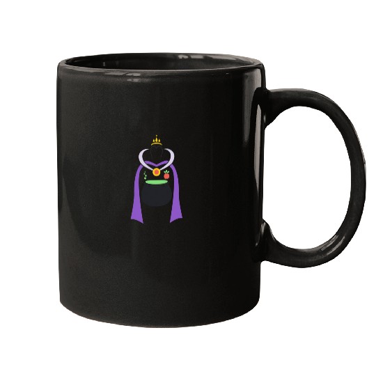 Poison Apple Queen - Czech Folk Art   SALE!! : Disney Villains Maleficent , Maleficent Gift S-5XL Mugs