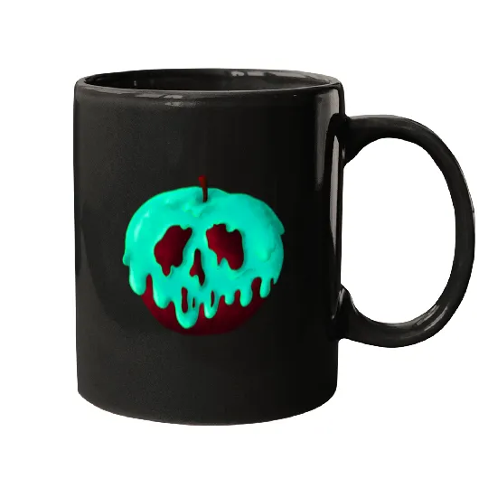 Poison Apple  11 SALE!! : Disney Villains Maleficent , Maleficent Gift S-5XL Mugs