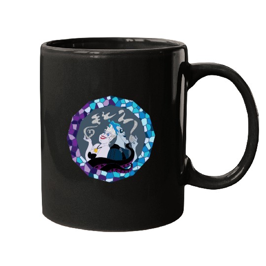 Ursula  Hades Villainous Love   SALE!! : Disney Villains Maleficent , Maleficent Gift S-5XL Mugs