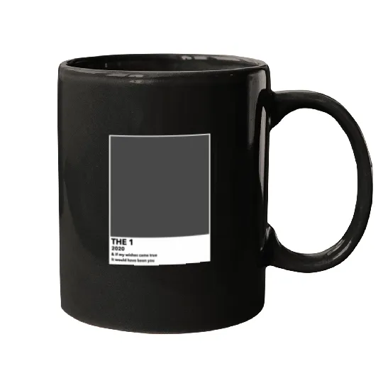 Discover The 1 - Taylor (1) Mugs