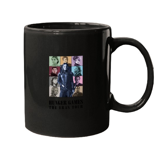 Eras Tour The Hunger Games Hunger Game Mugs