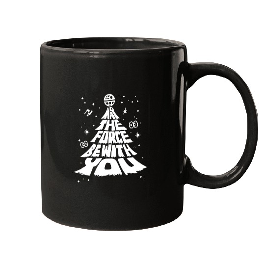 Star Wars Christmas Mugs, Star Wars Christmas Disneyland Mugs