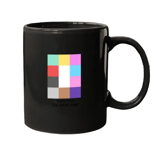 Discover Taylor Eras Tour (2) Mugs