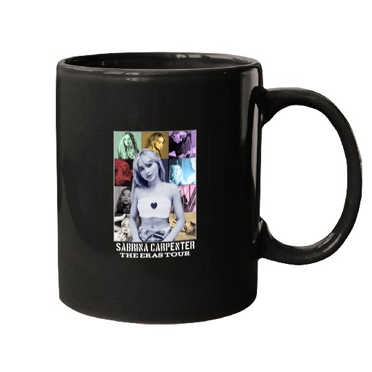 Discover Sabrina Carpenter Eras Tour  1, Twilight  _ Twilight Saga , The Eras Saga Mugs