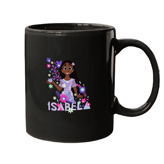 Disney Encanto Isabela Mugs