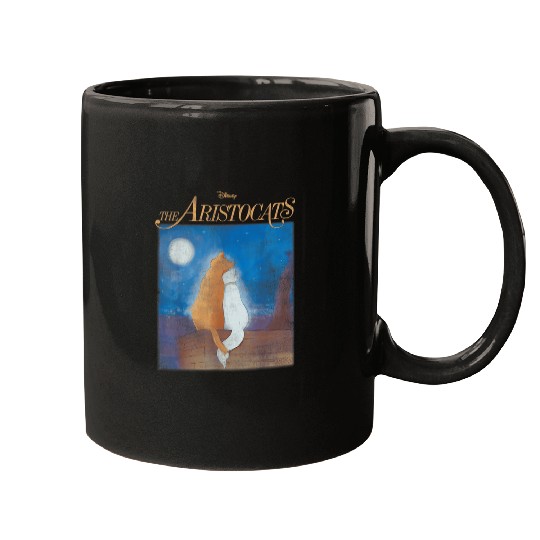 Disney The Aristocats Duchess Thomas Night Sky P Mugs