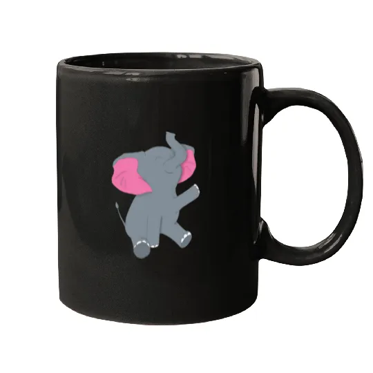 Discover Cute elephant  : Disney Elephant Dumbo, Dumbo Mugs