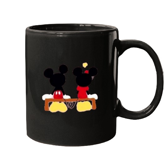 Micky moss couples  : Mickey Disney Christmas, Disney Christmas Mugs
