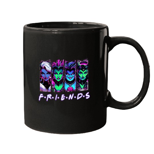 Neon Thug Life Witch   SALE!! : Disney Villains Maleficent , Maleficent Gift S-5XL Mugs
