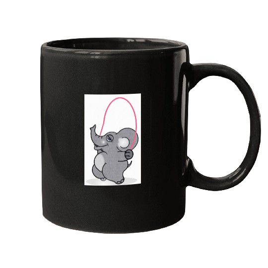 Discover Elephant Sticker7, Disney Elephant Dumbo Christmas , Dumbo Christmas Mugs